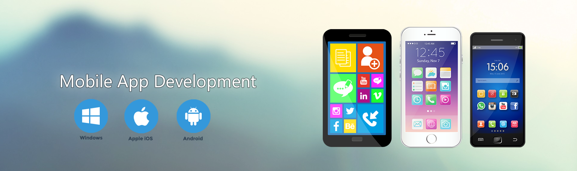 app development software