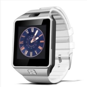 dz09-white-smartwatch
