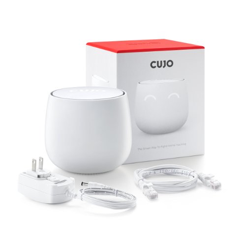 CUJO Security Device For Your Smart Home - Internet Security Firewall Review